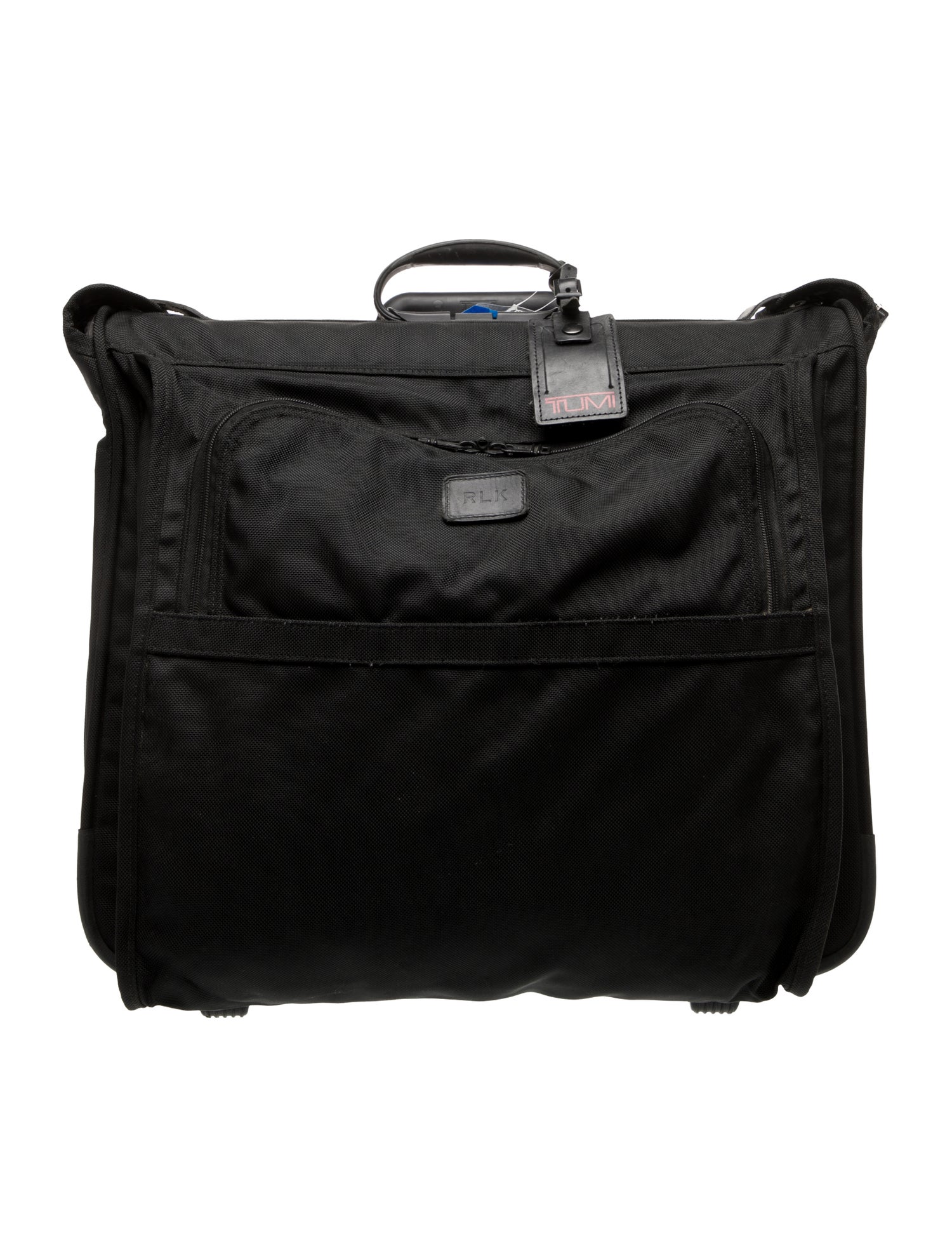 Tumi Nylon Rolling Suitcase