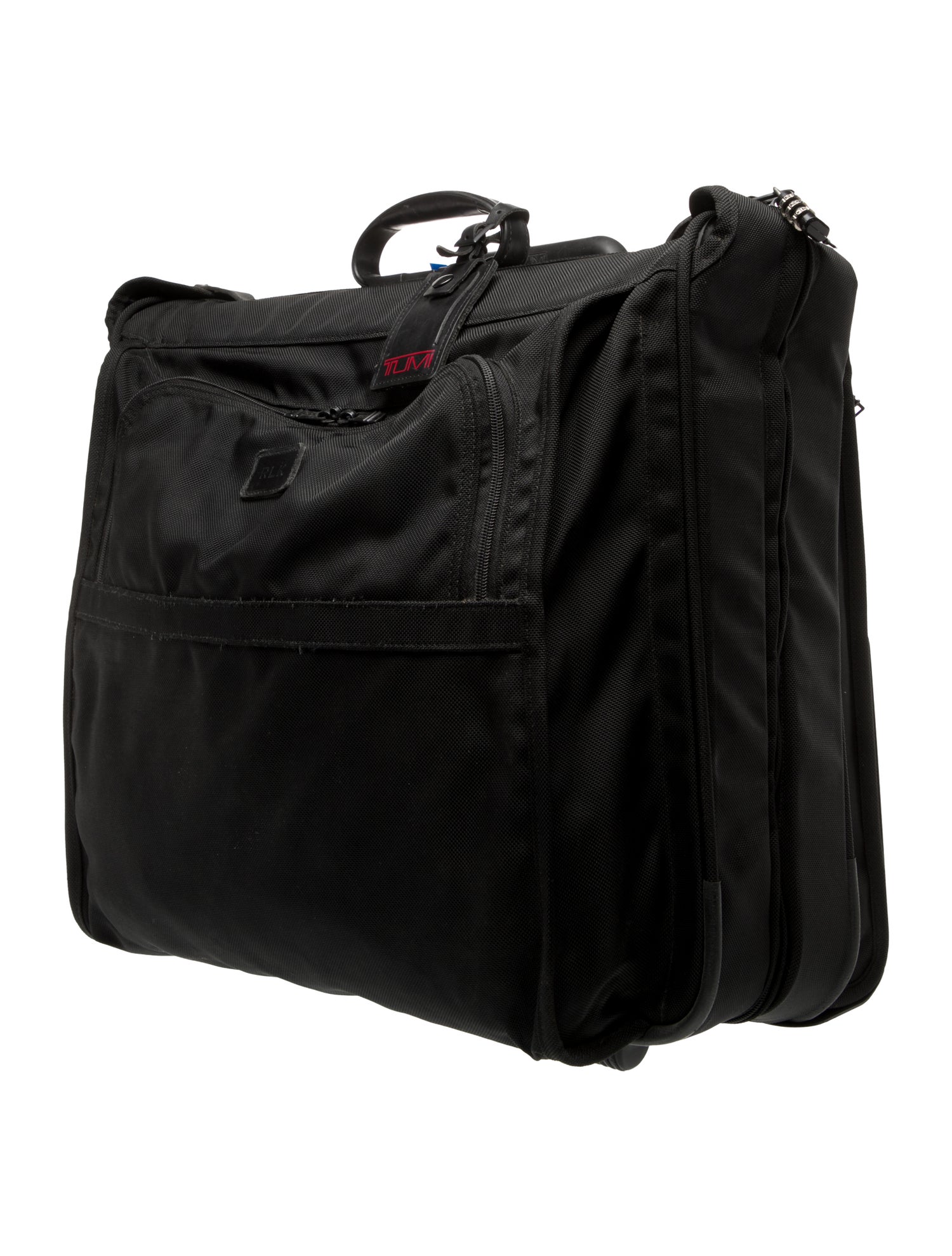 Tumi Nylon Rolling Suitcase
