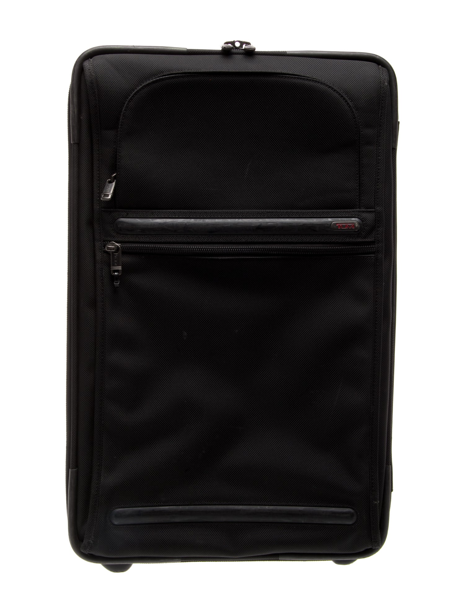 Tumi Ducati x Tumi Small Messenger Bag - Black Messenger