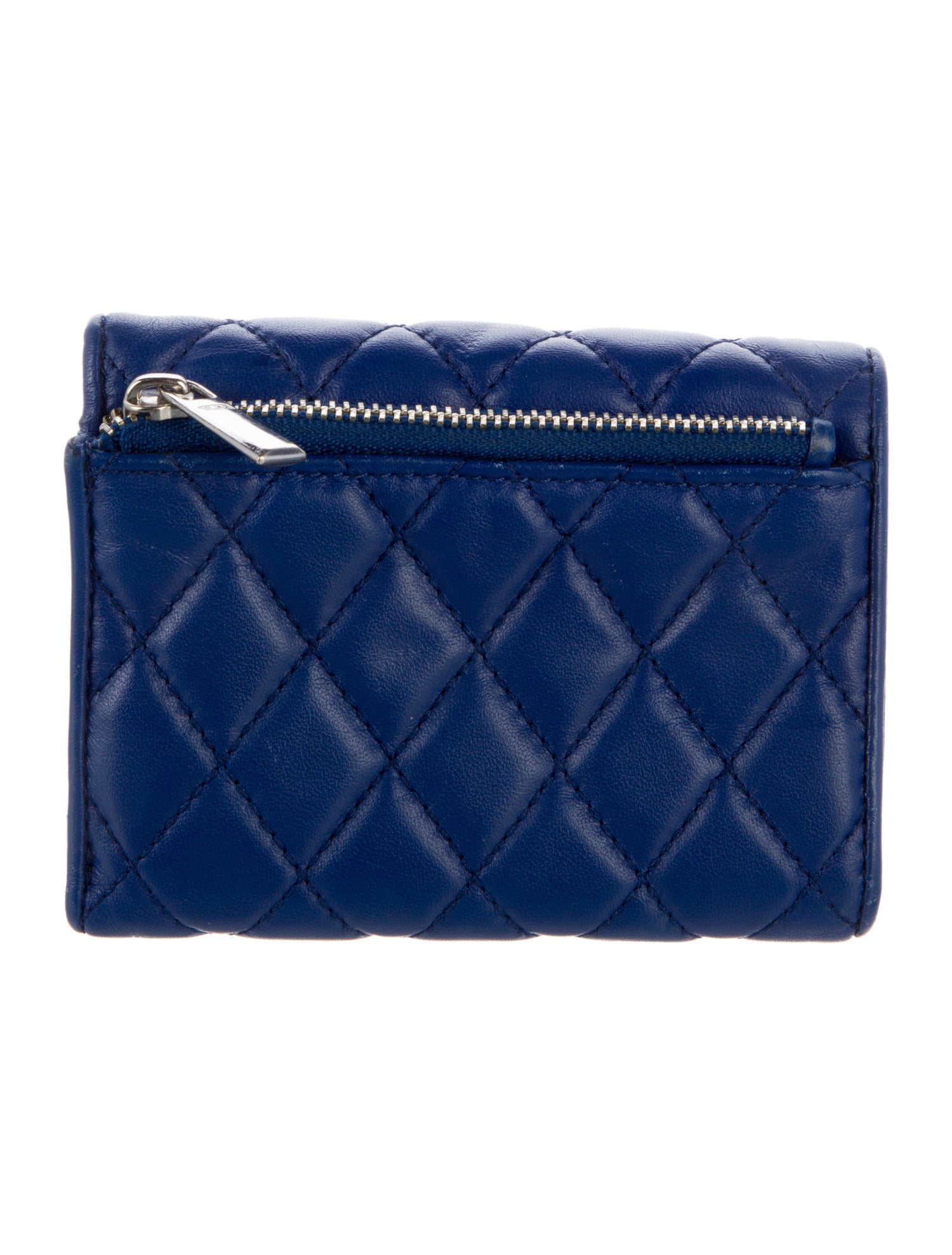 Tumi Leather Card Holder