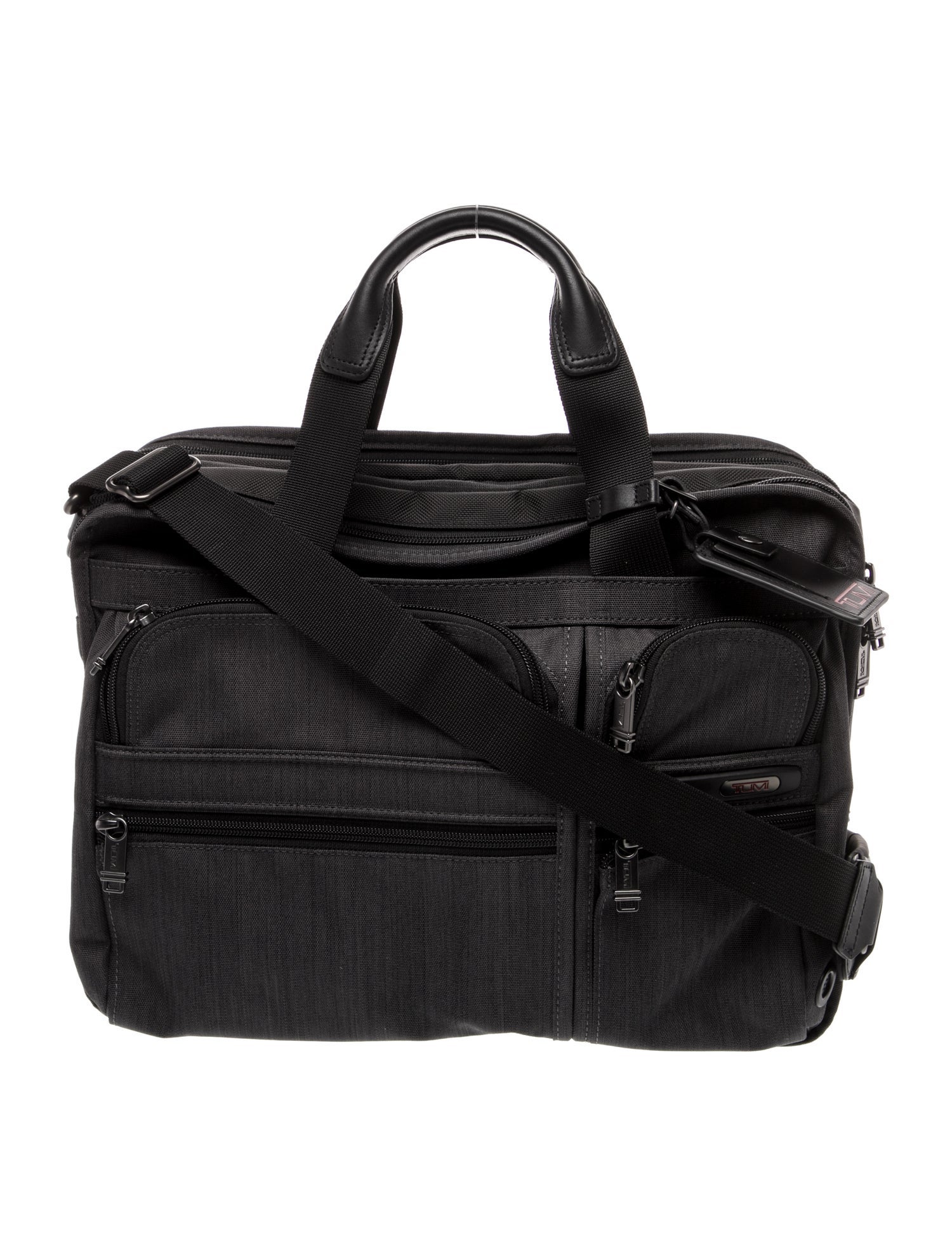 Tumi Nylon Briefcase
