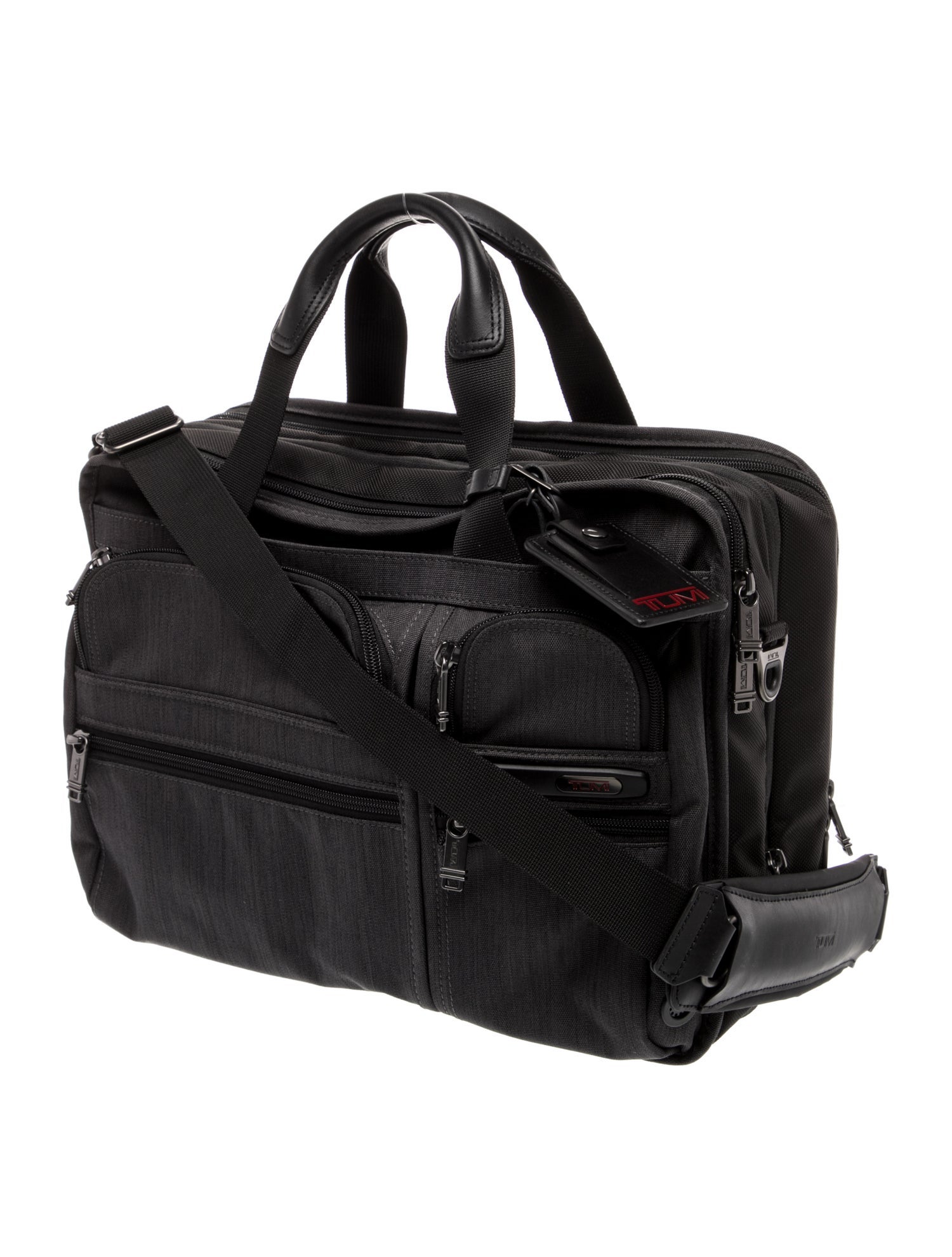 Tumi Nylon Briefcase