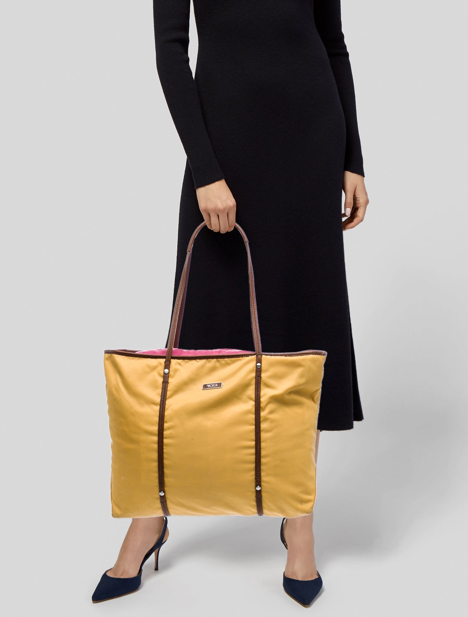 Tumi Nylon Tote