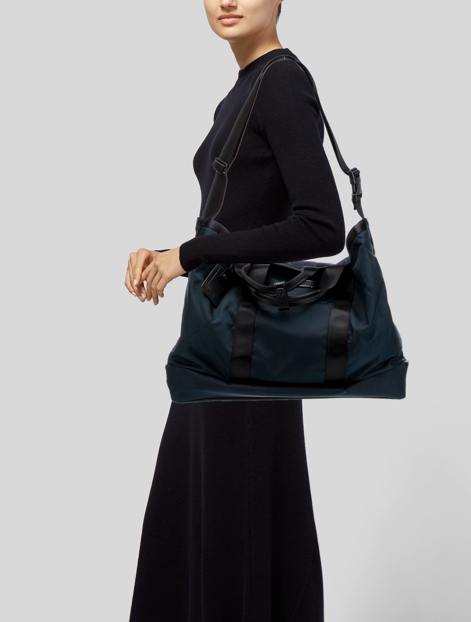 Tumi Nylon Weekender Bag