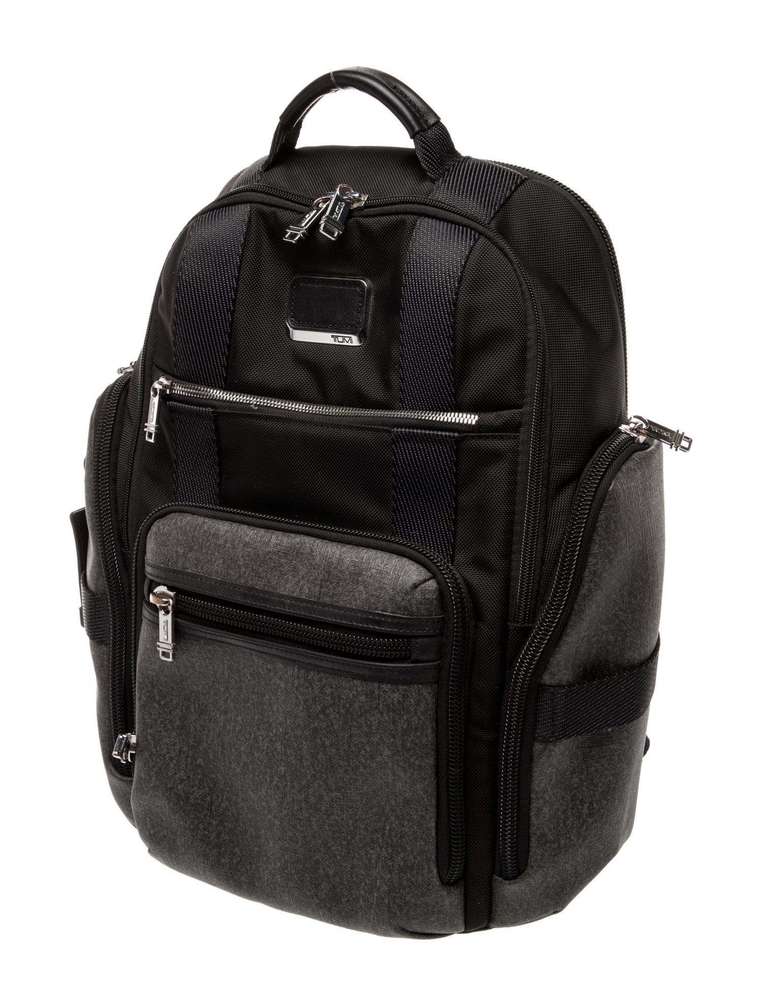 Tumi Canvas Backpack