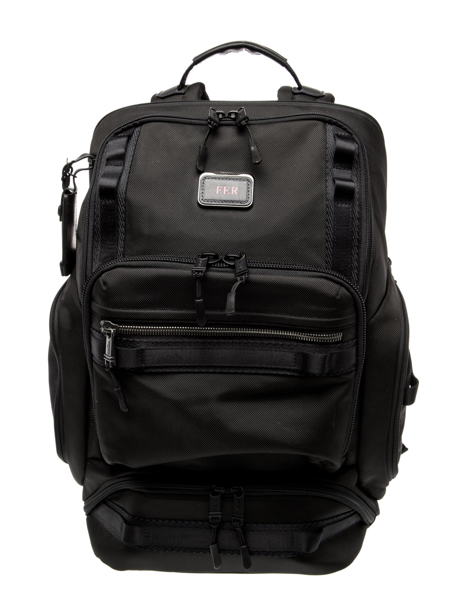 Tumi Canvas Backpack