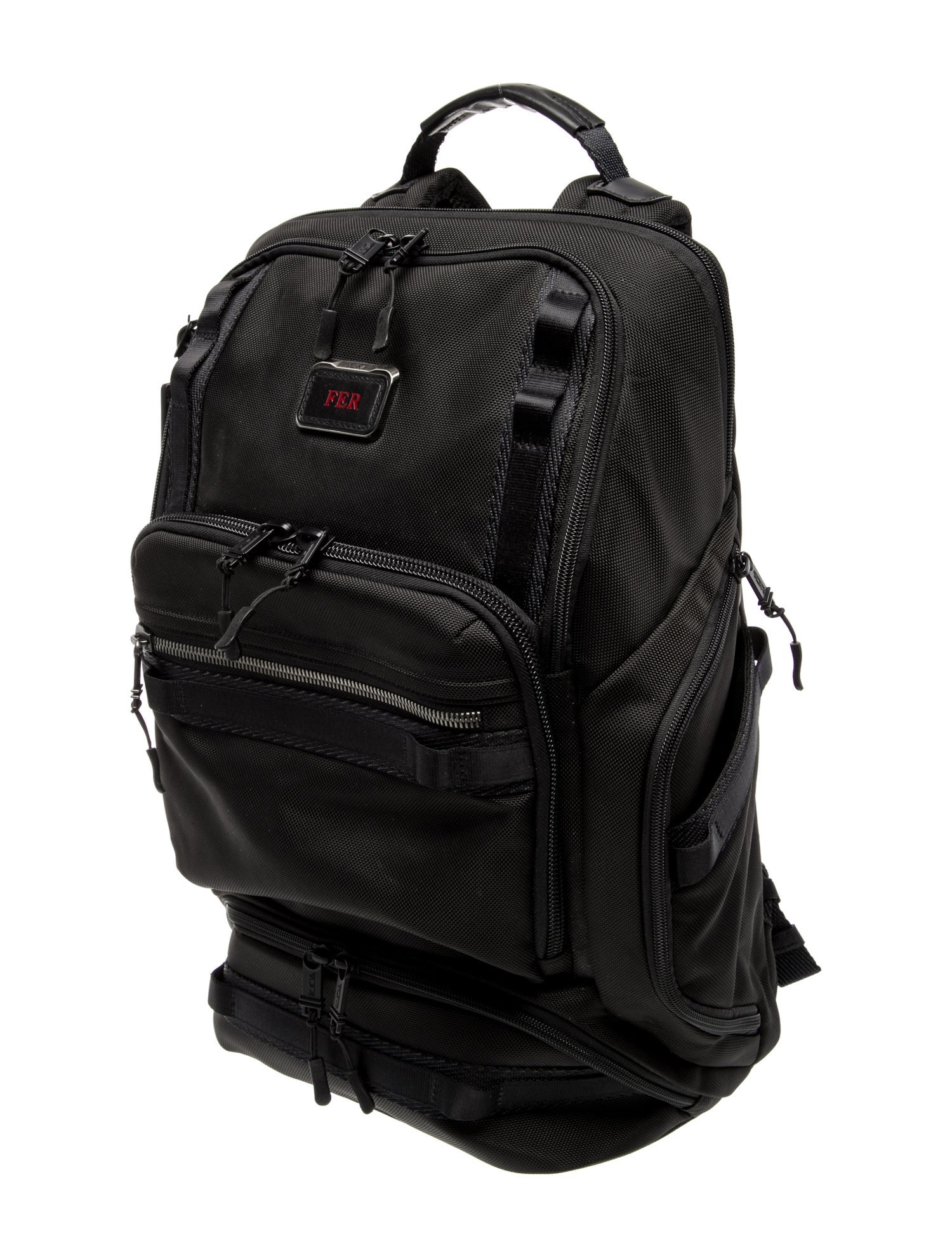 Tumi Canvas Backpack