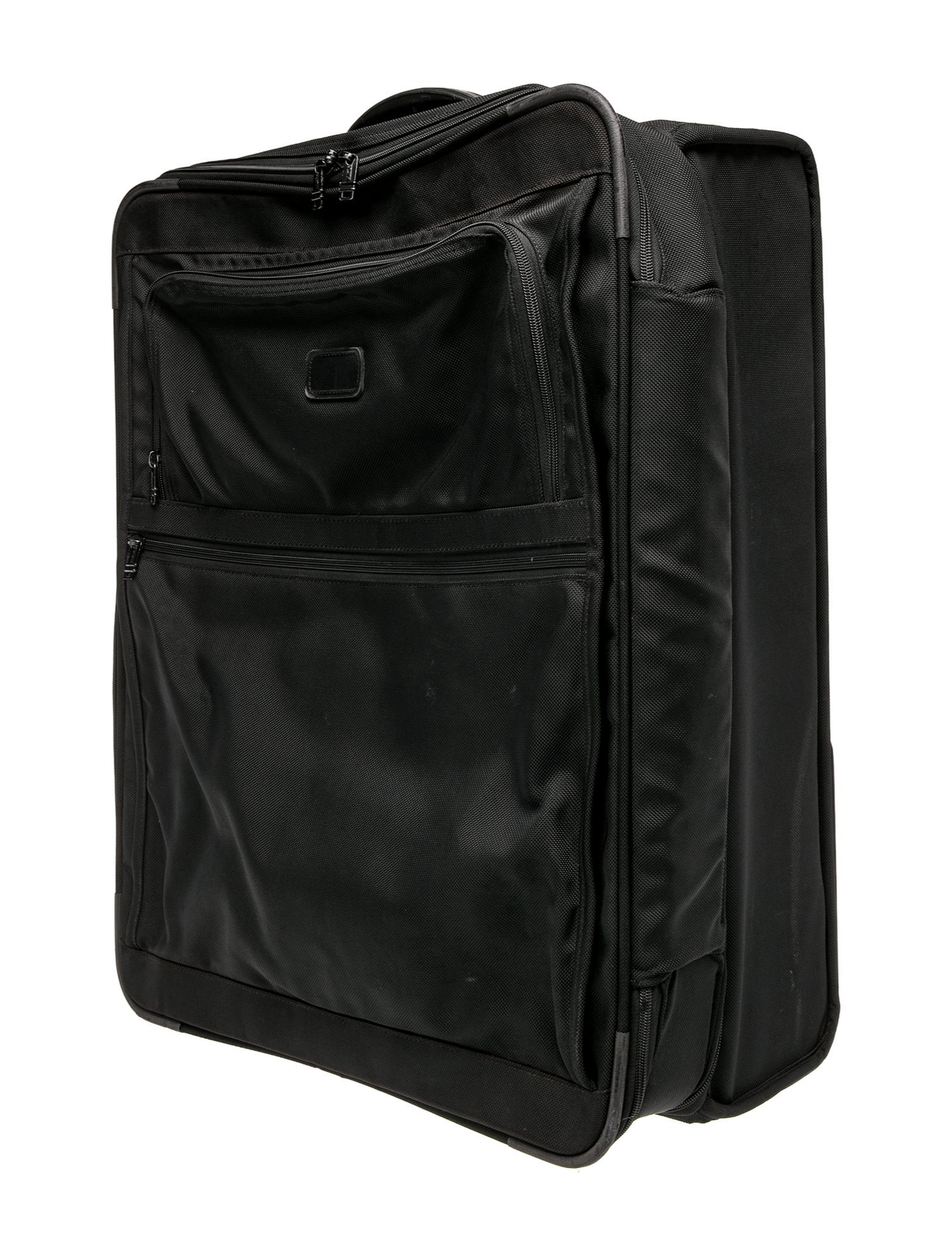 Tumi Nylon Rolling Suitcase