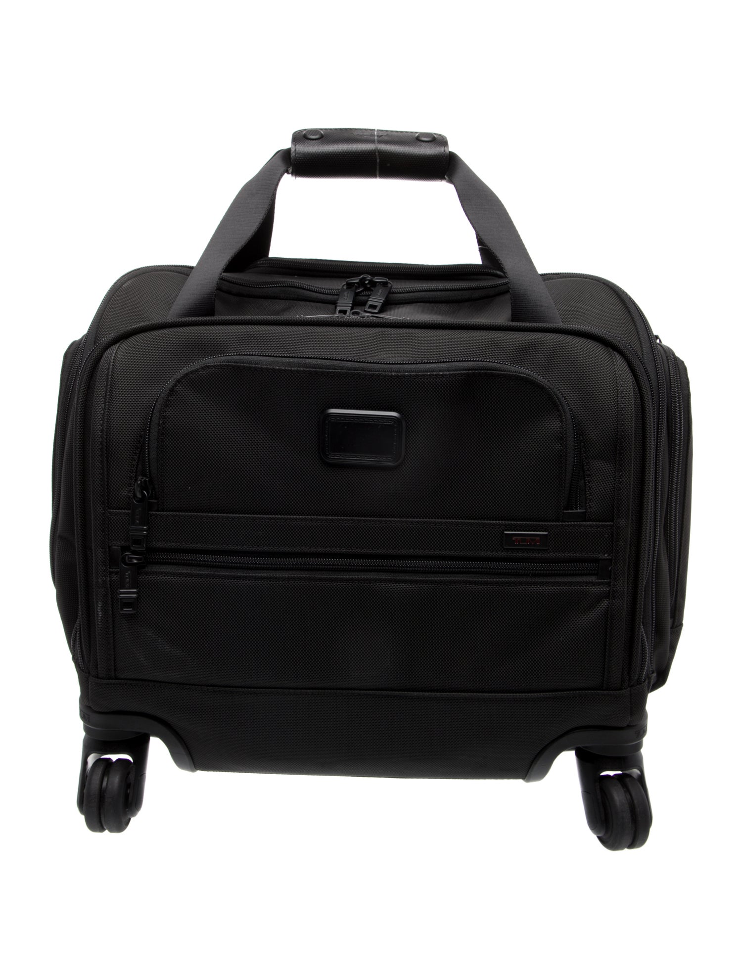 Tumi Nylon Rolling Suitcase