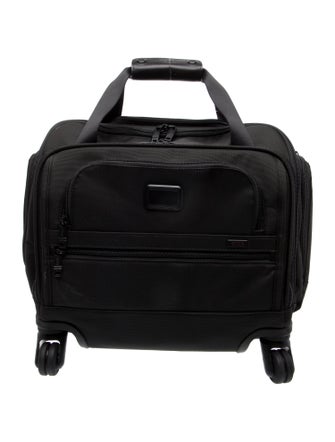 Tumi Nylon Rolling Suitcase