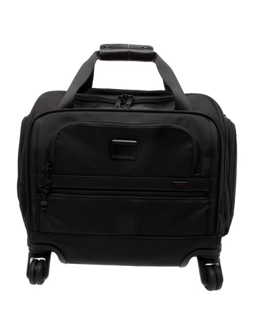 Tumi Nylon Rolling Suitcase