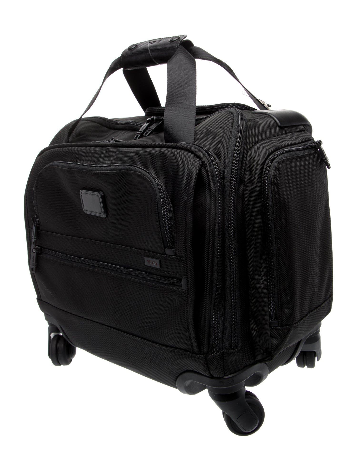 Tumi Nylon Rolling Suitcase