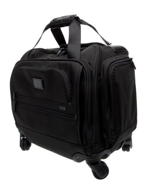 Tumi Nylon Rolling Suitcase