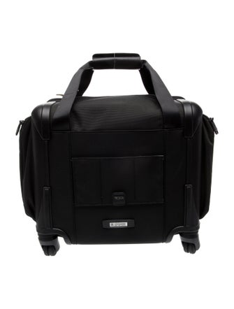 Tumi Nylon Rolling Suitcase