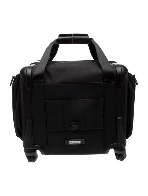 Tumi Nylon Rolling Suitcase