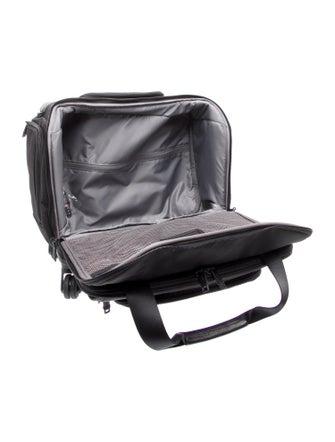 Tumi Nylon Rolling Suitcase