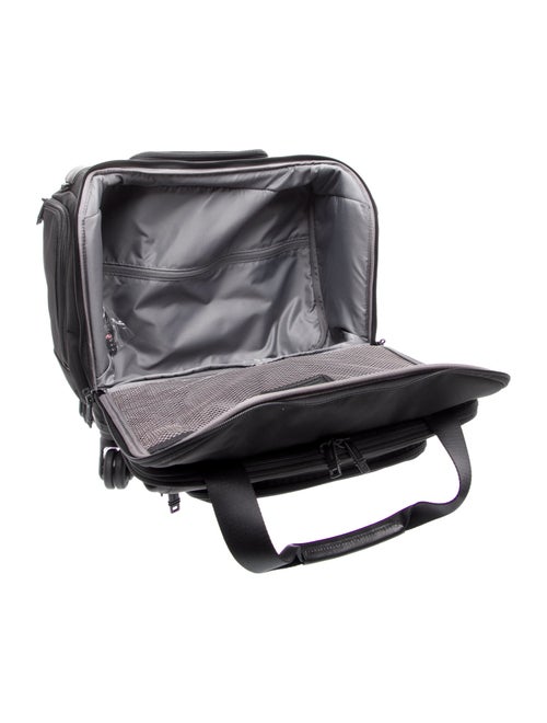 Tumi Nylon Rolling Suitcase