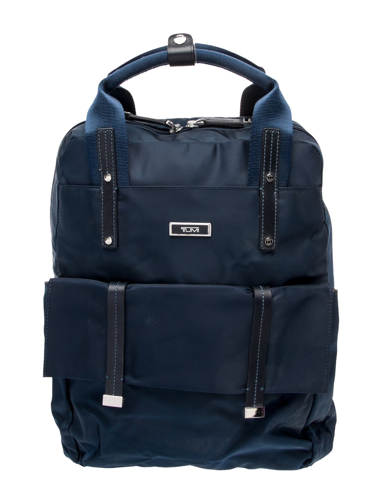 Tumi Nylon Backpack