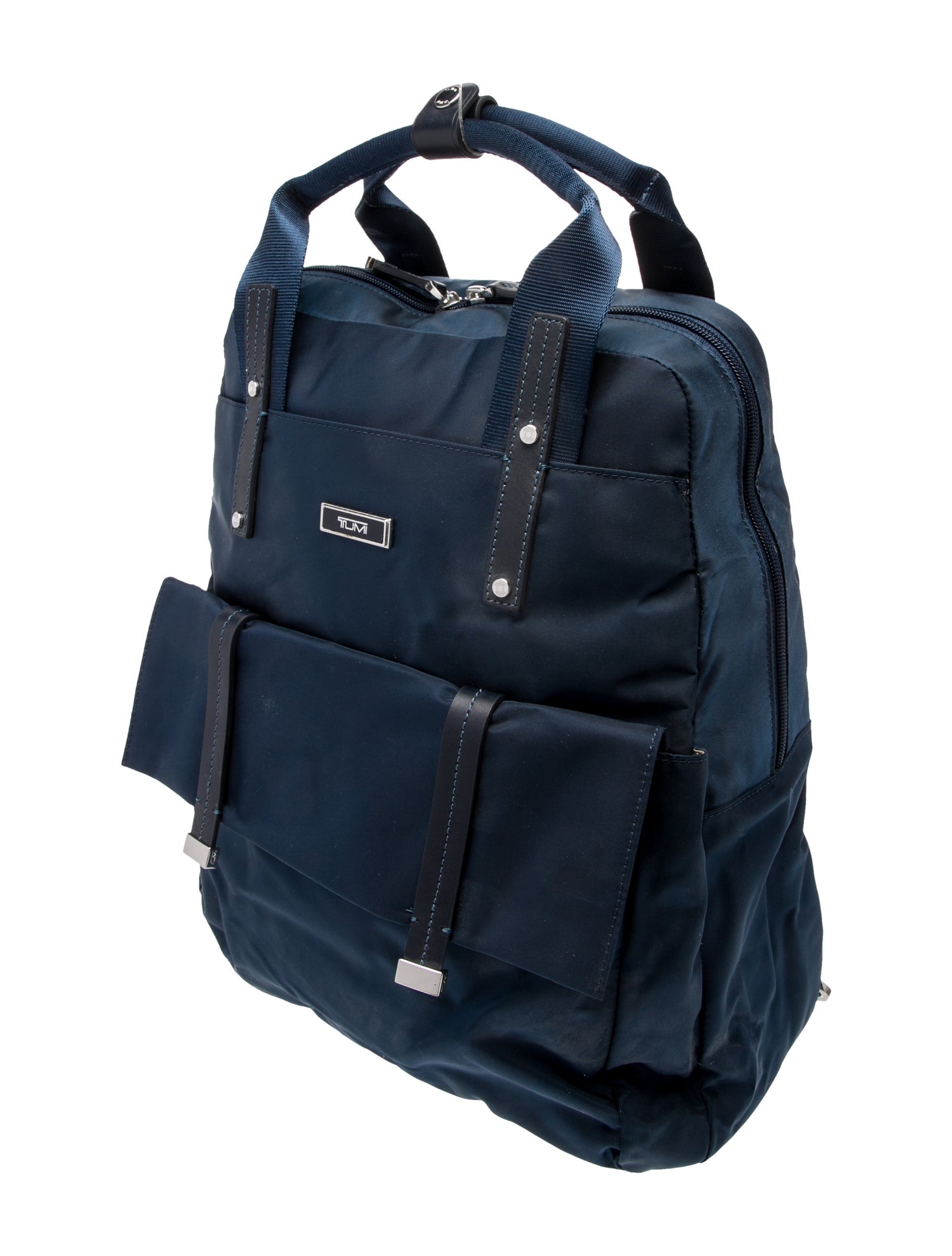 Tumi Nylon Backpack