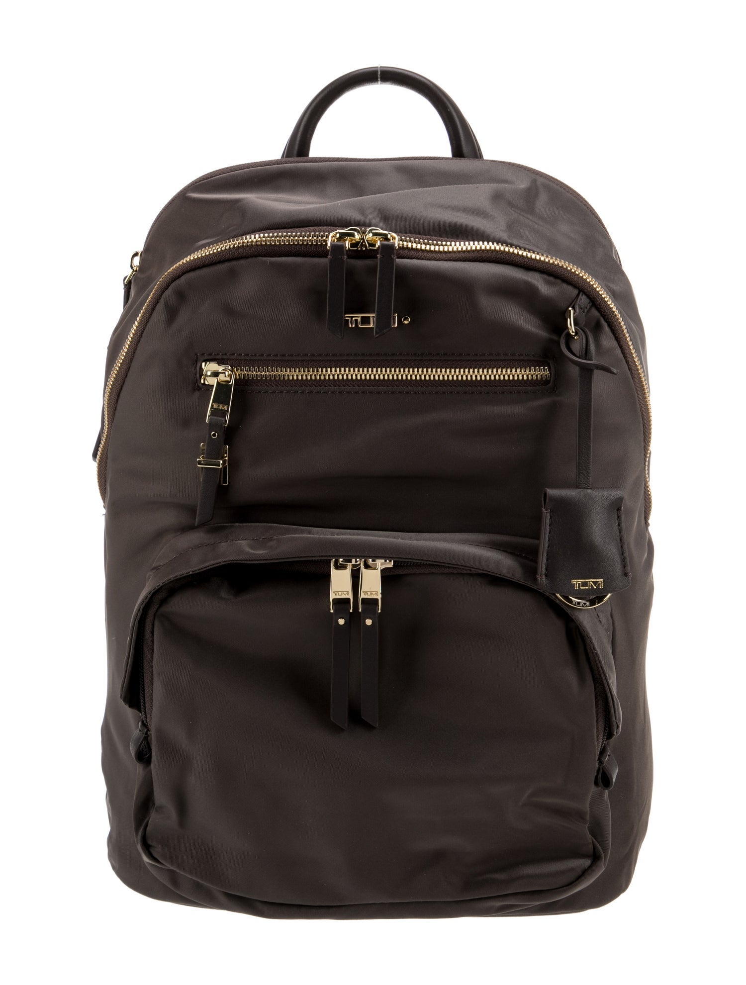 Tumi Nylon Backpack