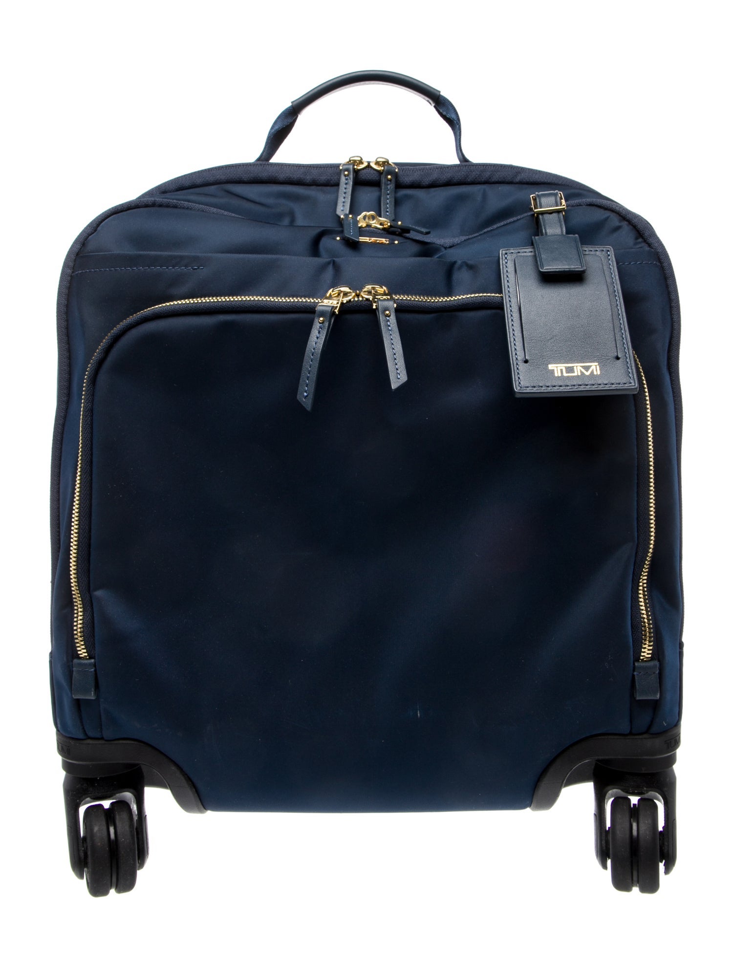 Tumi Nylon Suitcase