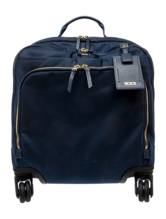 Tumi Nylon Suitcase