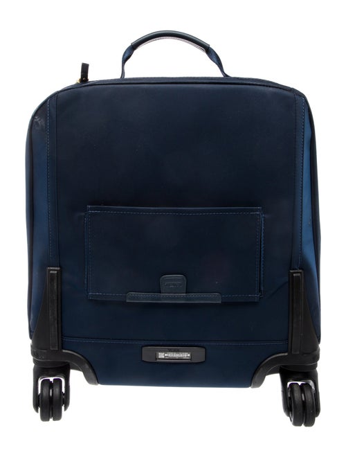 Tumi Nylon Suitcase