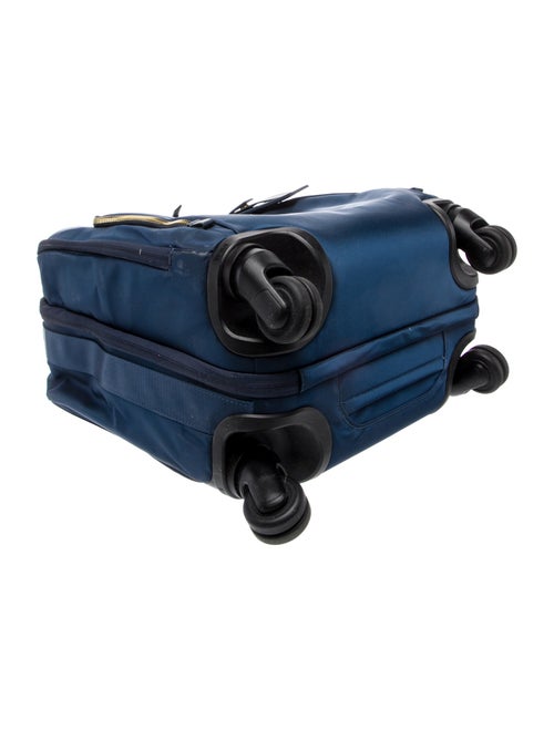 Tumi Nylon Suitcase