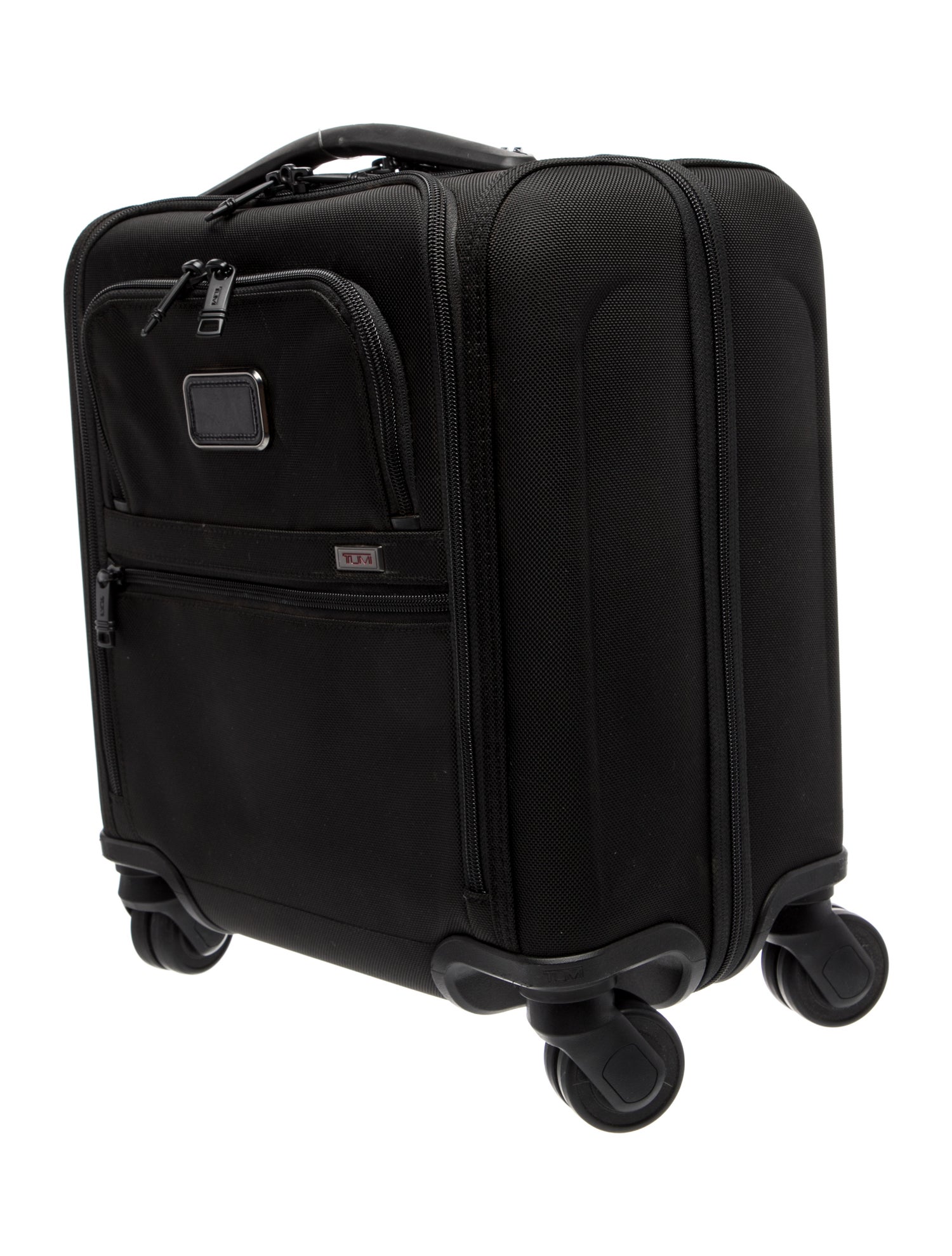 Tumi Nylon Suitcase
