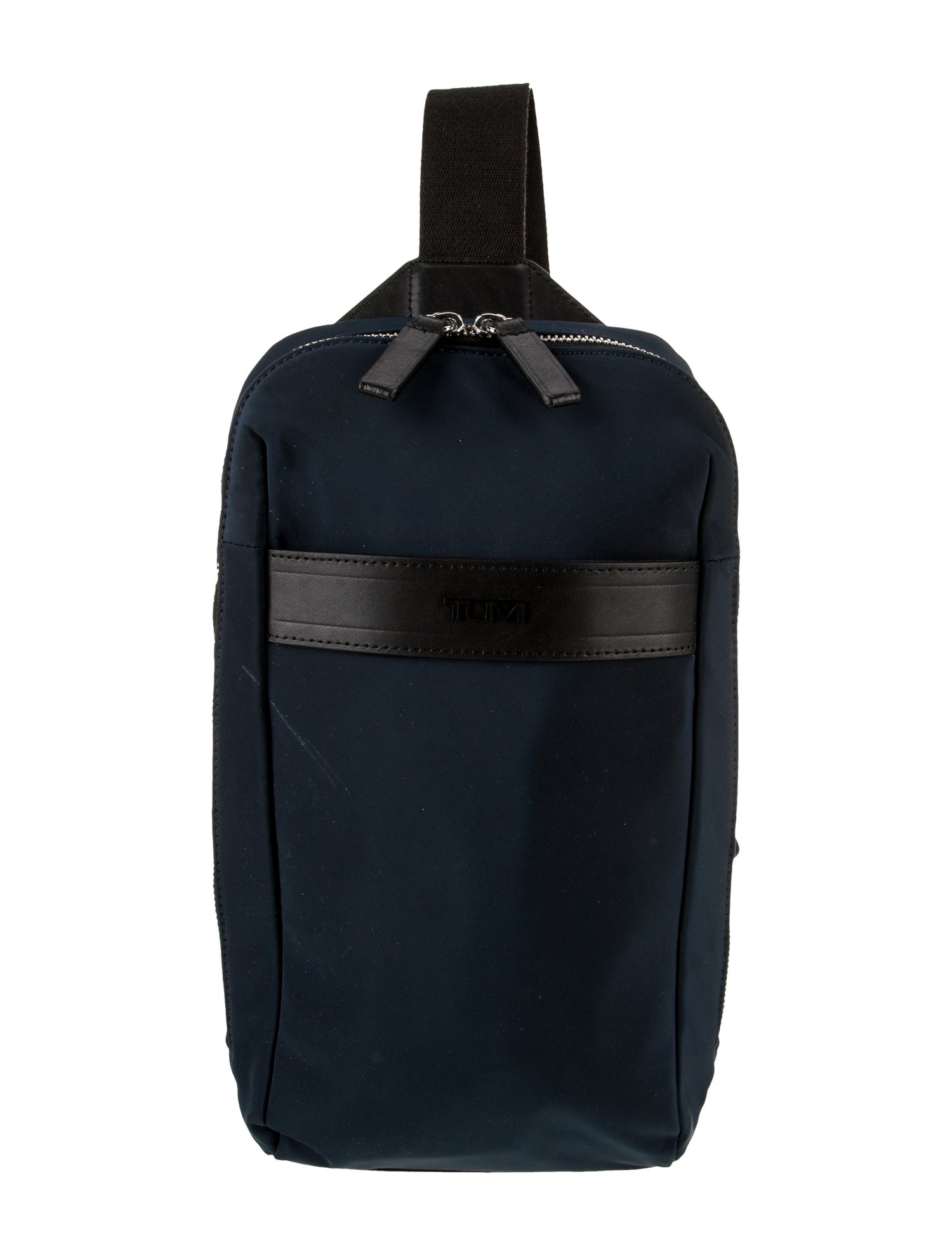 Tumi Nylon Crossbody Bag