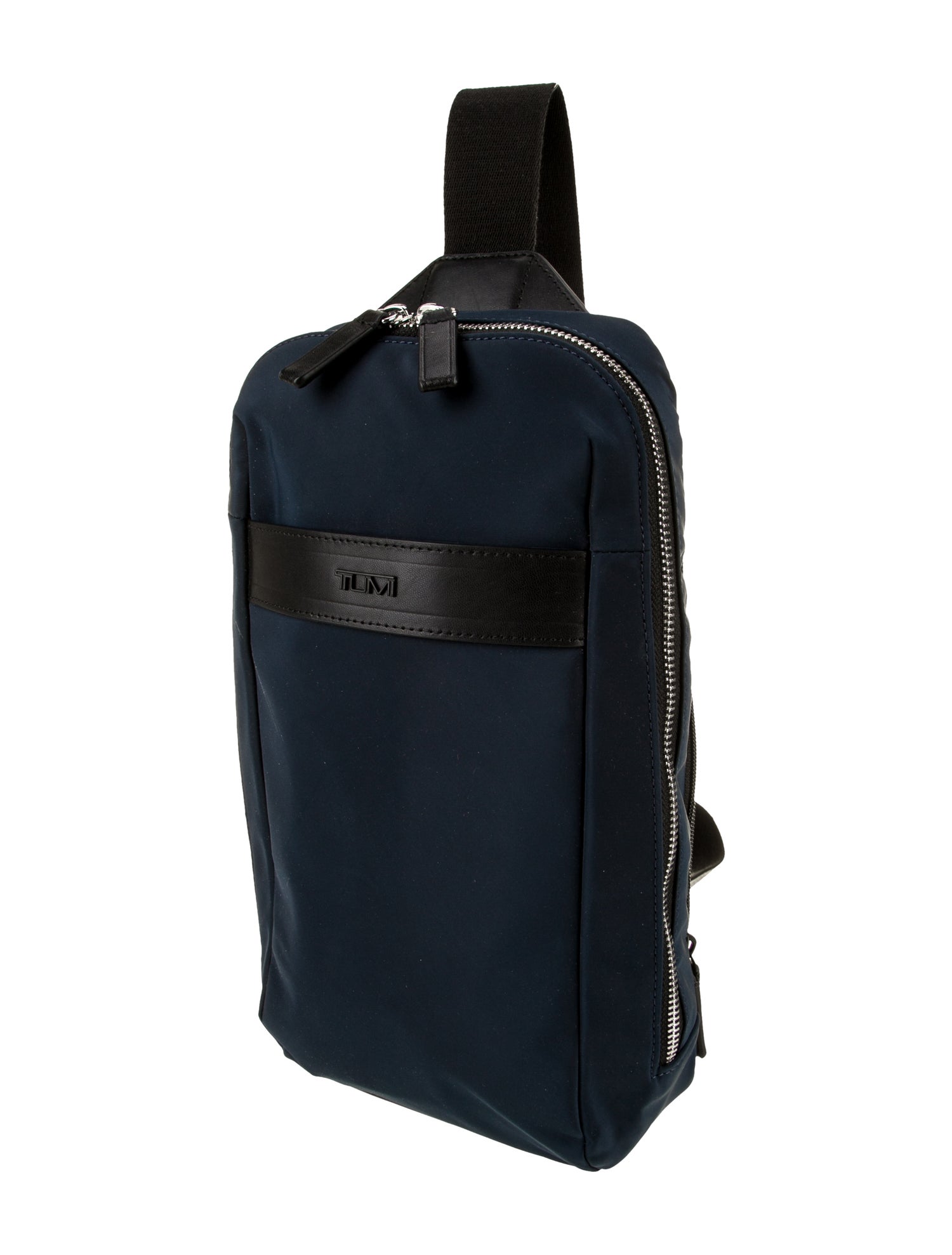 Tumi Nylon Crossbody Bag