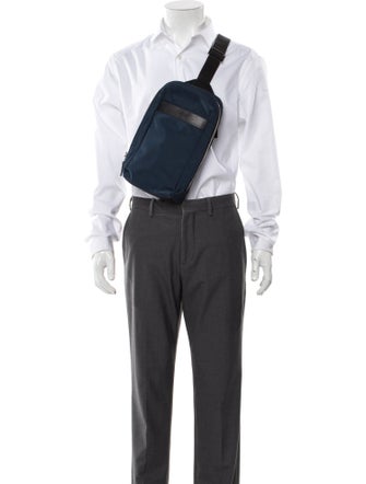 Tumi Nylon Crossbody Bag