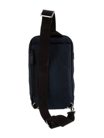 Tumi Nylon Crossbody Bag