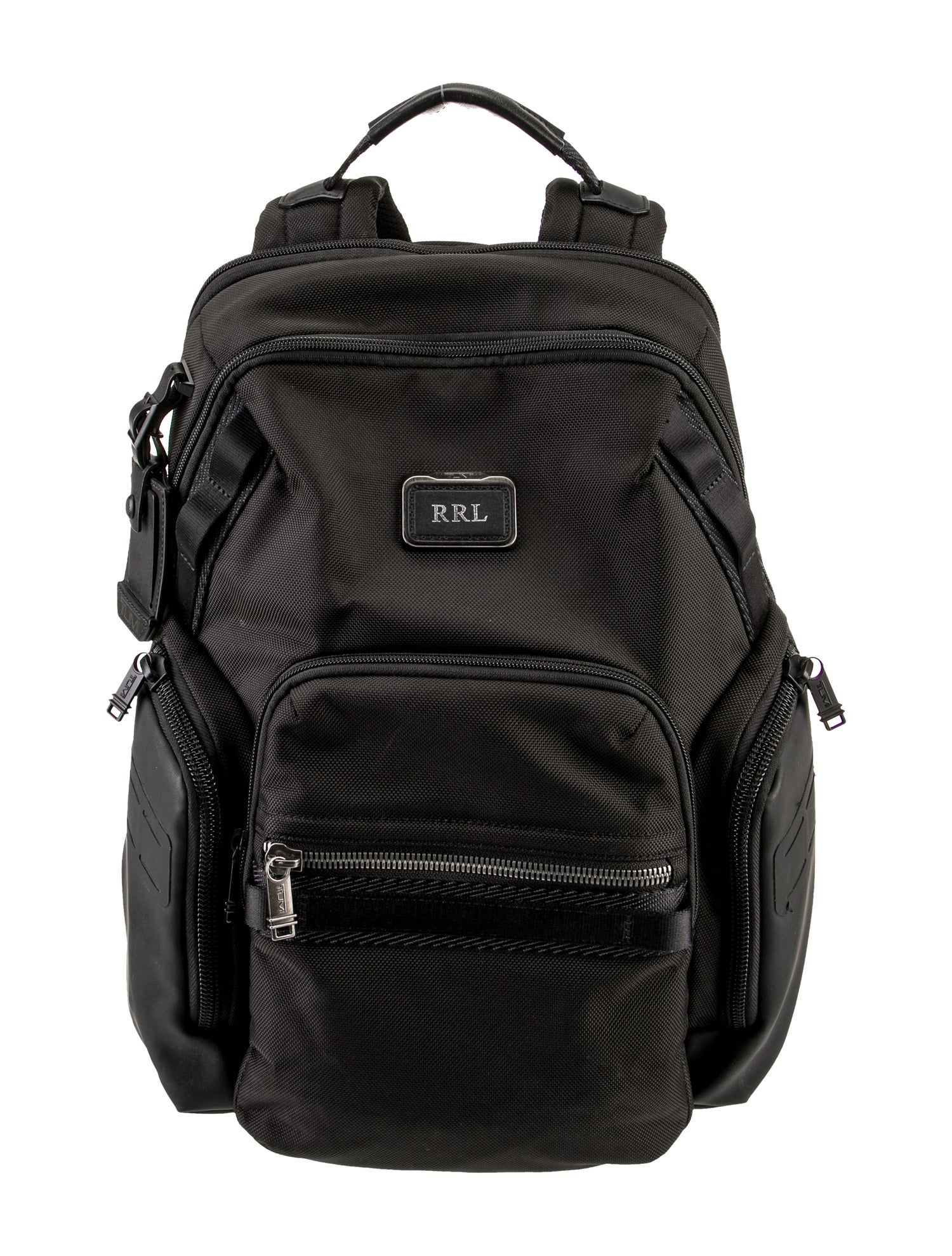 Tumi Canvas Backpack