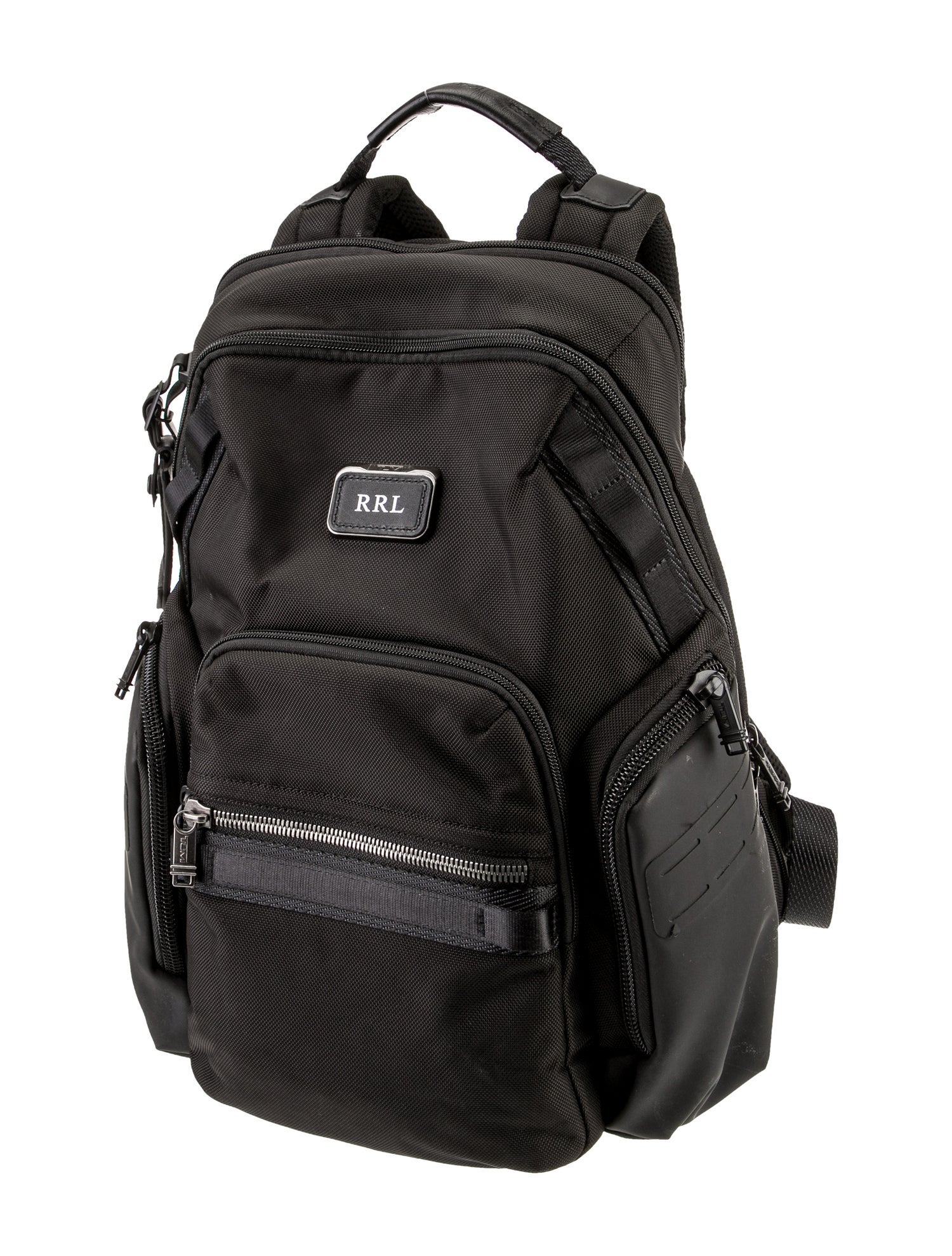 Tumi Canvas Backpack