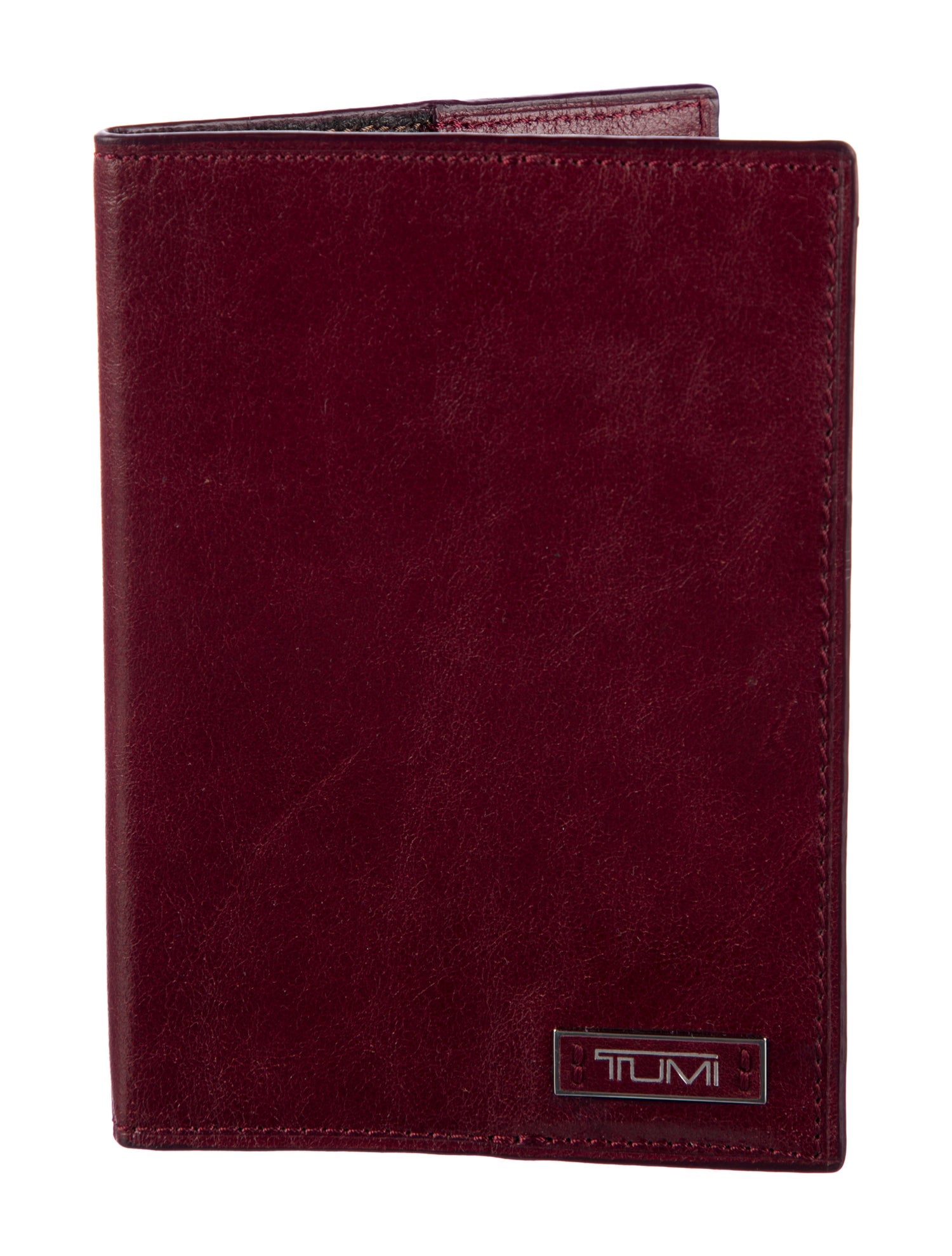Tumi Leather Passport Holder