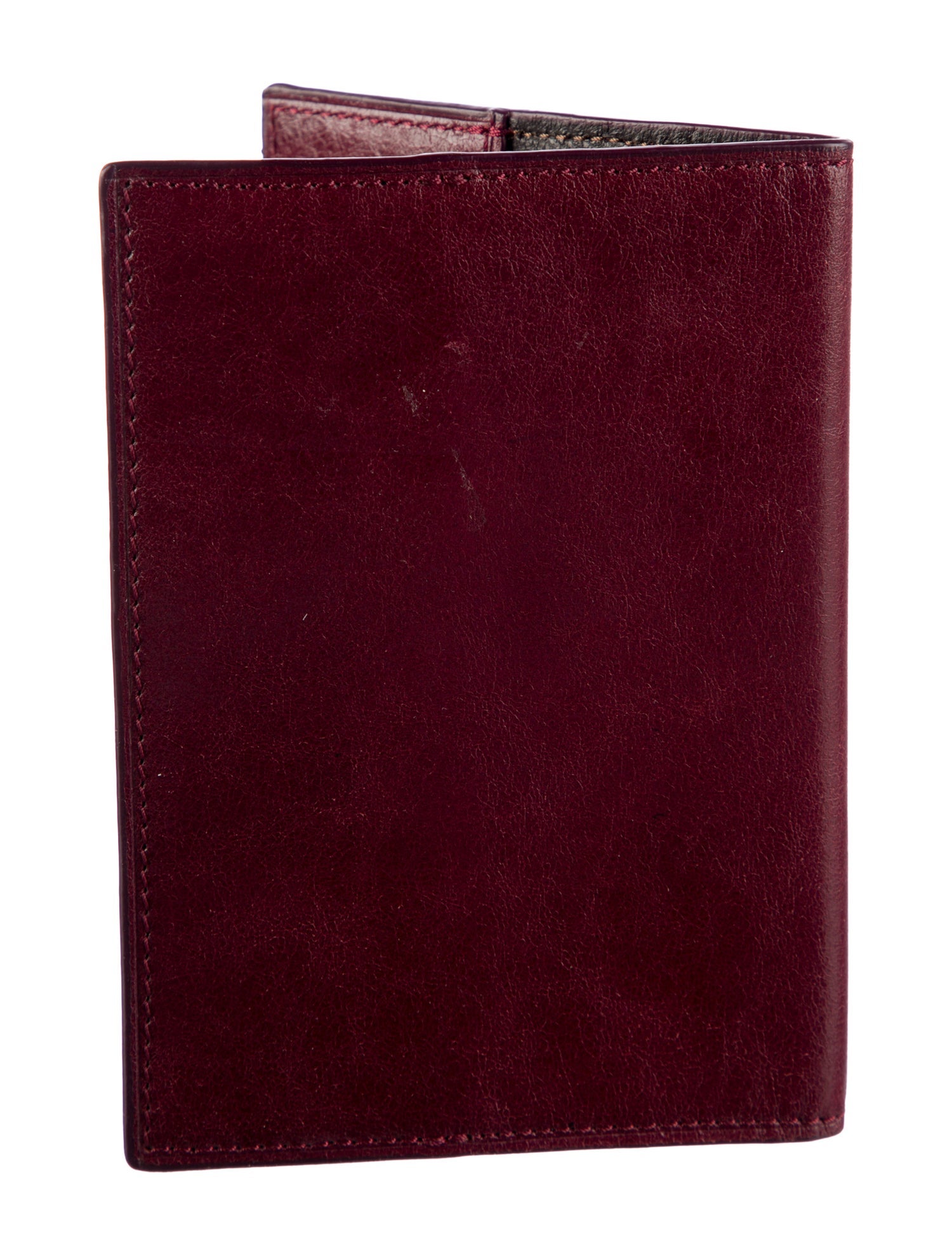 Tumi Leather Passport Holder