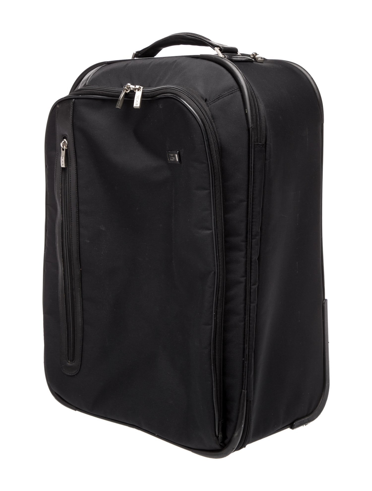 Tumi Nylon Suitcase