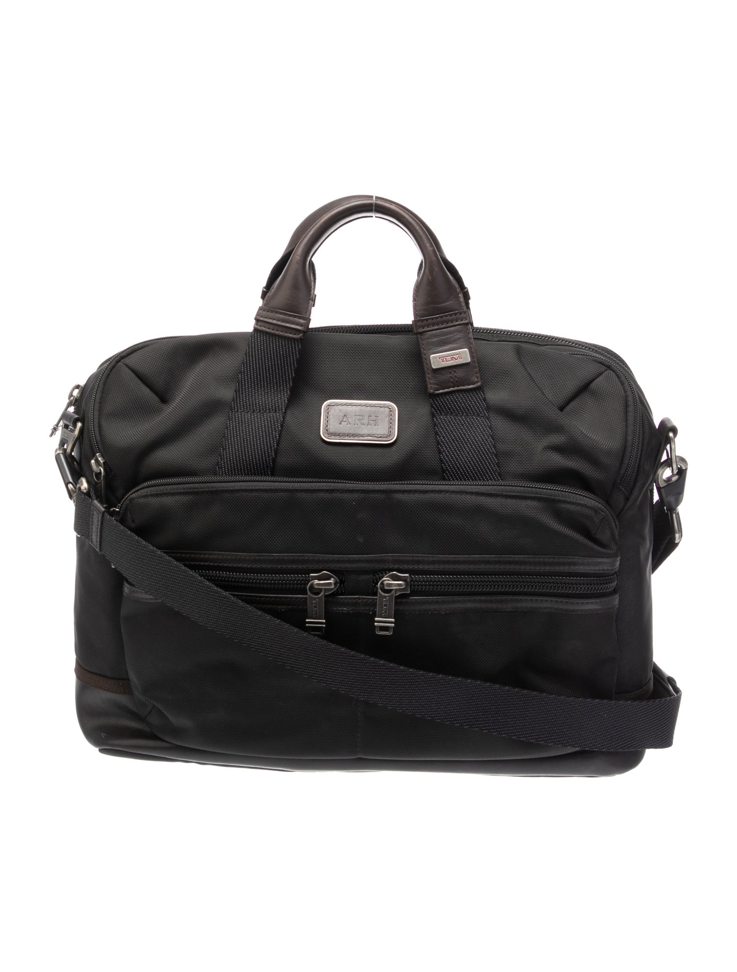 Tumi Nylon Briefcase