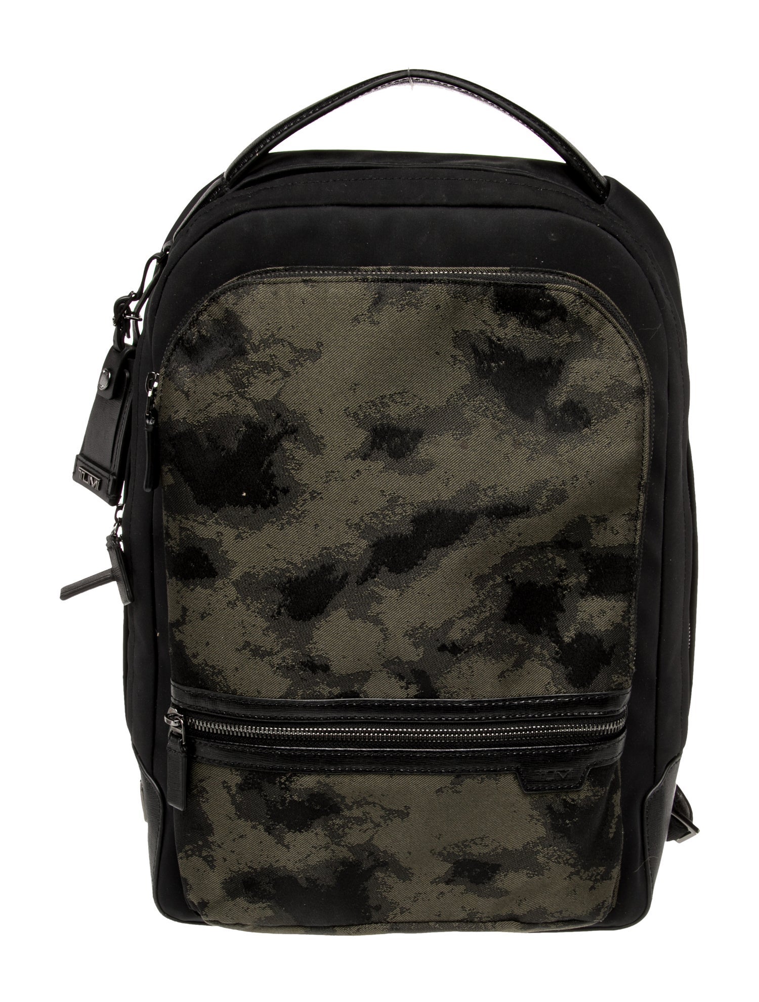 Tumi Nylon Backpack