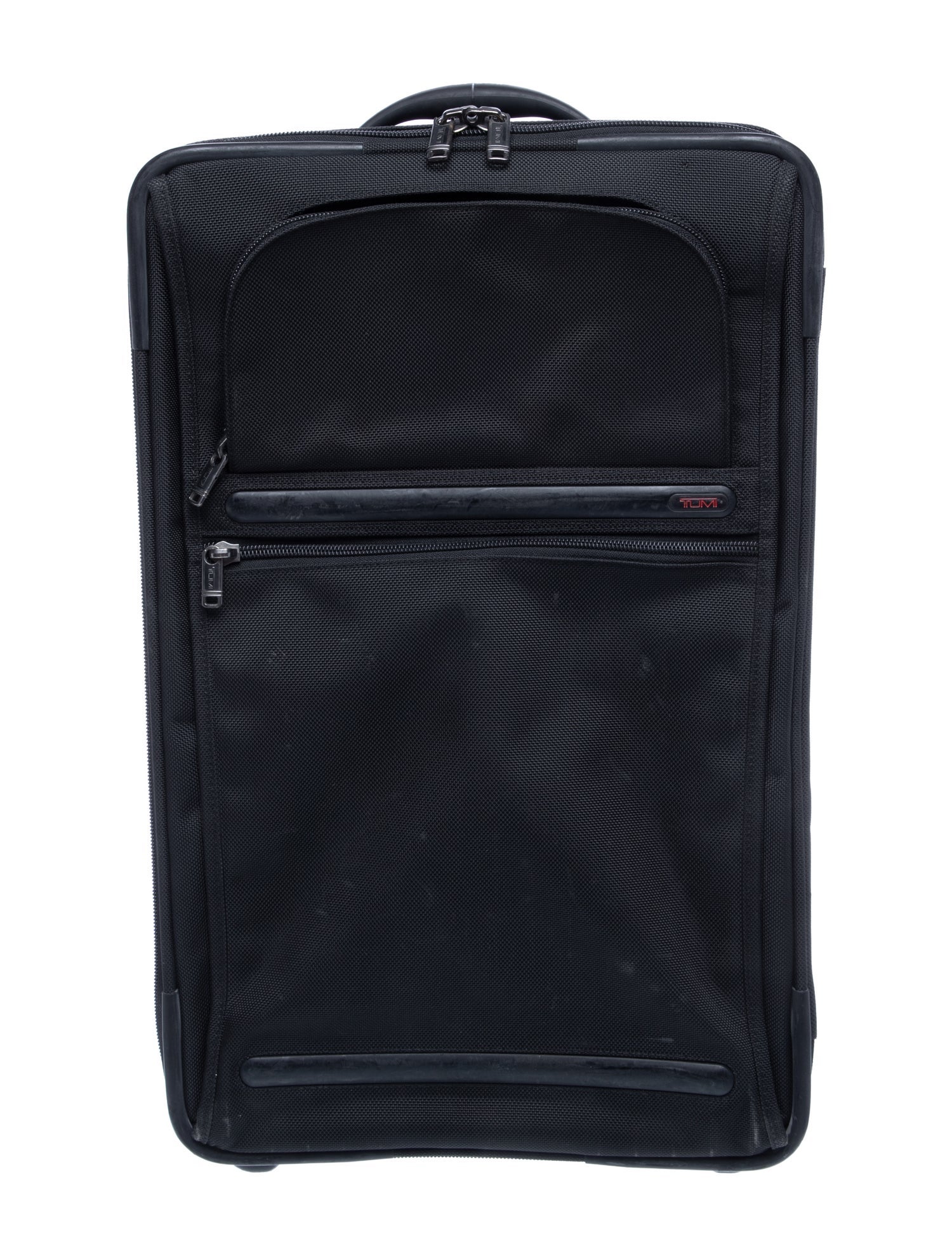 Tumi Nylon Rolling Suitcase
