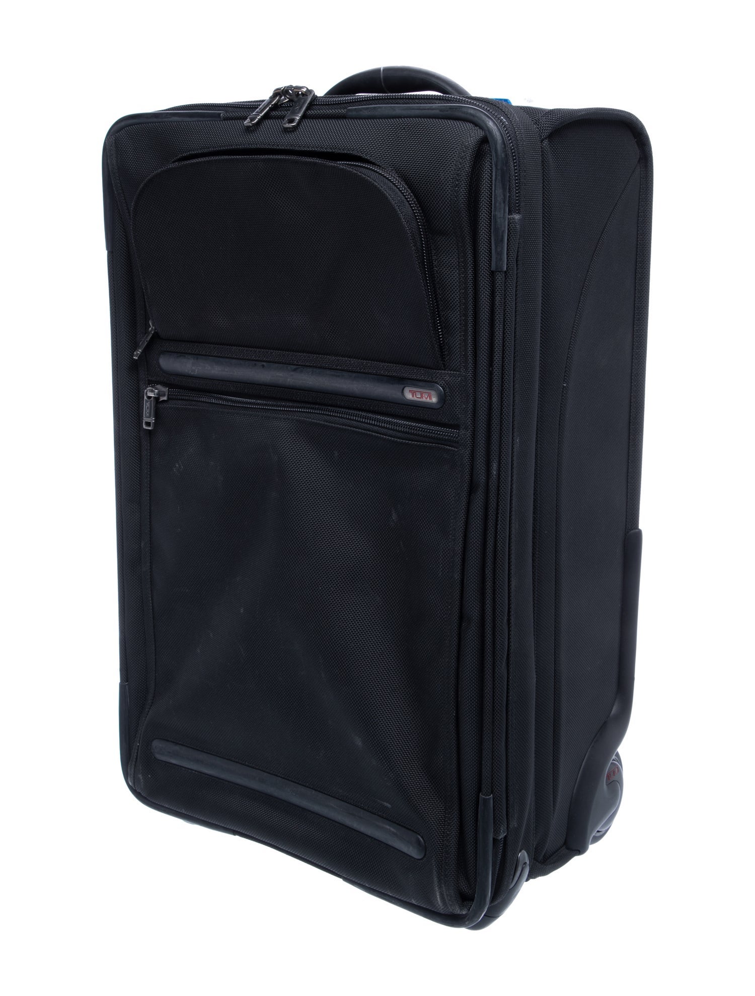Tumi Nylon Rolling Suitcase