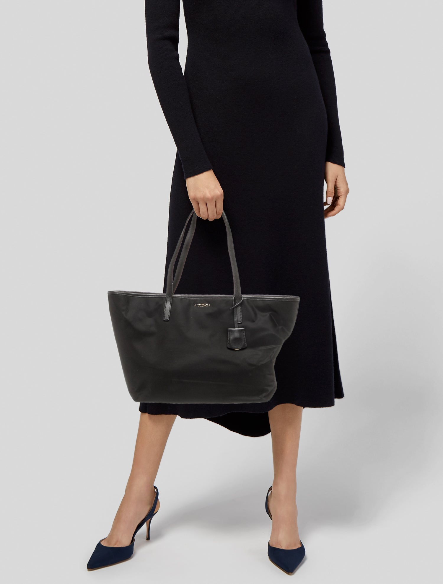 Tumi Nylon Tote