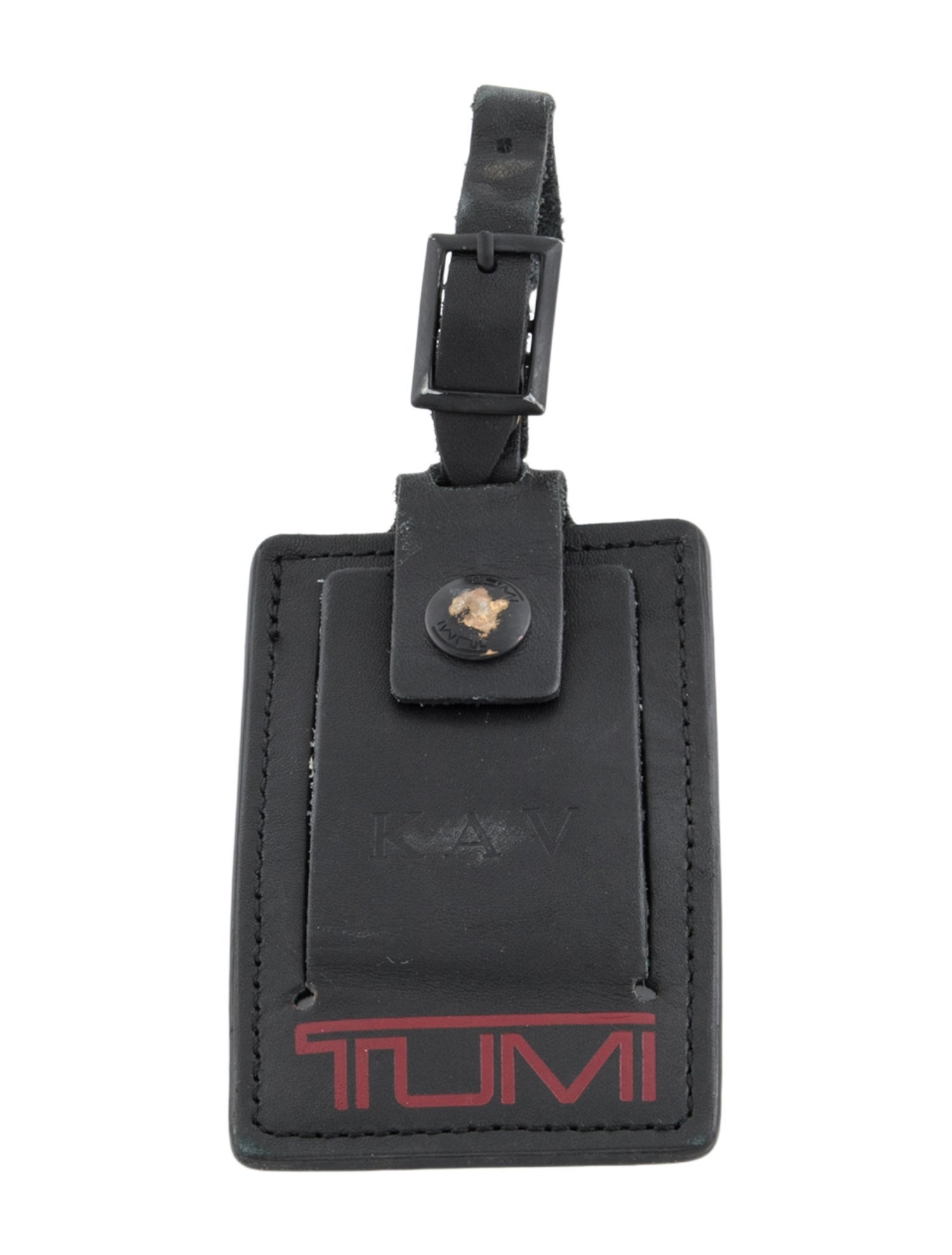 Tumi Travel Luggage Tag