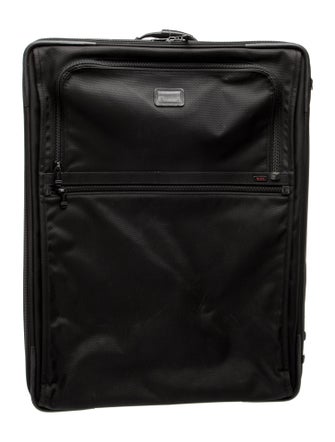 Tumi Nylon Suitcase