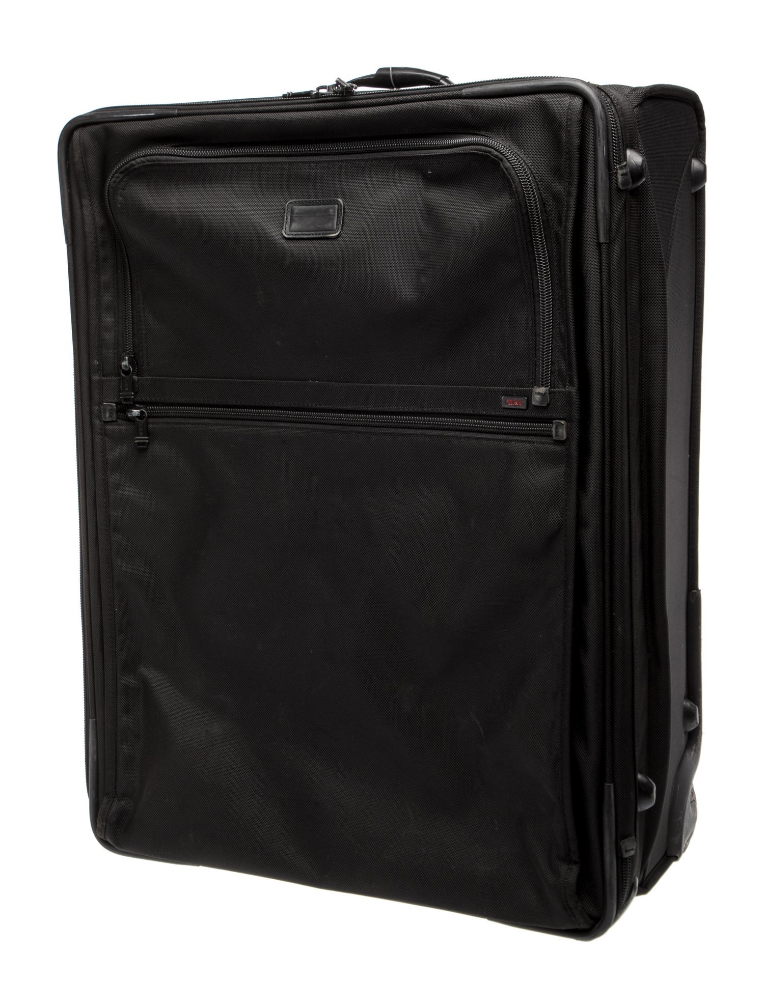 Tumi Nylon Suitcase