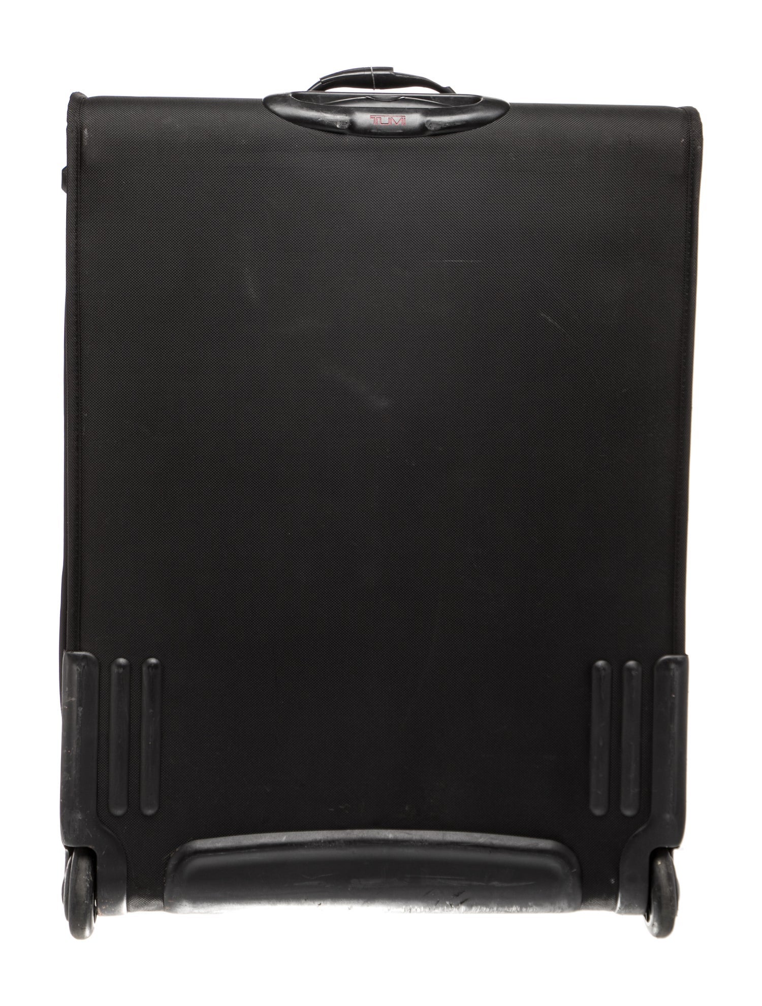Tumi Nylon Suitcase