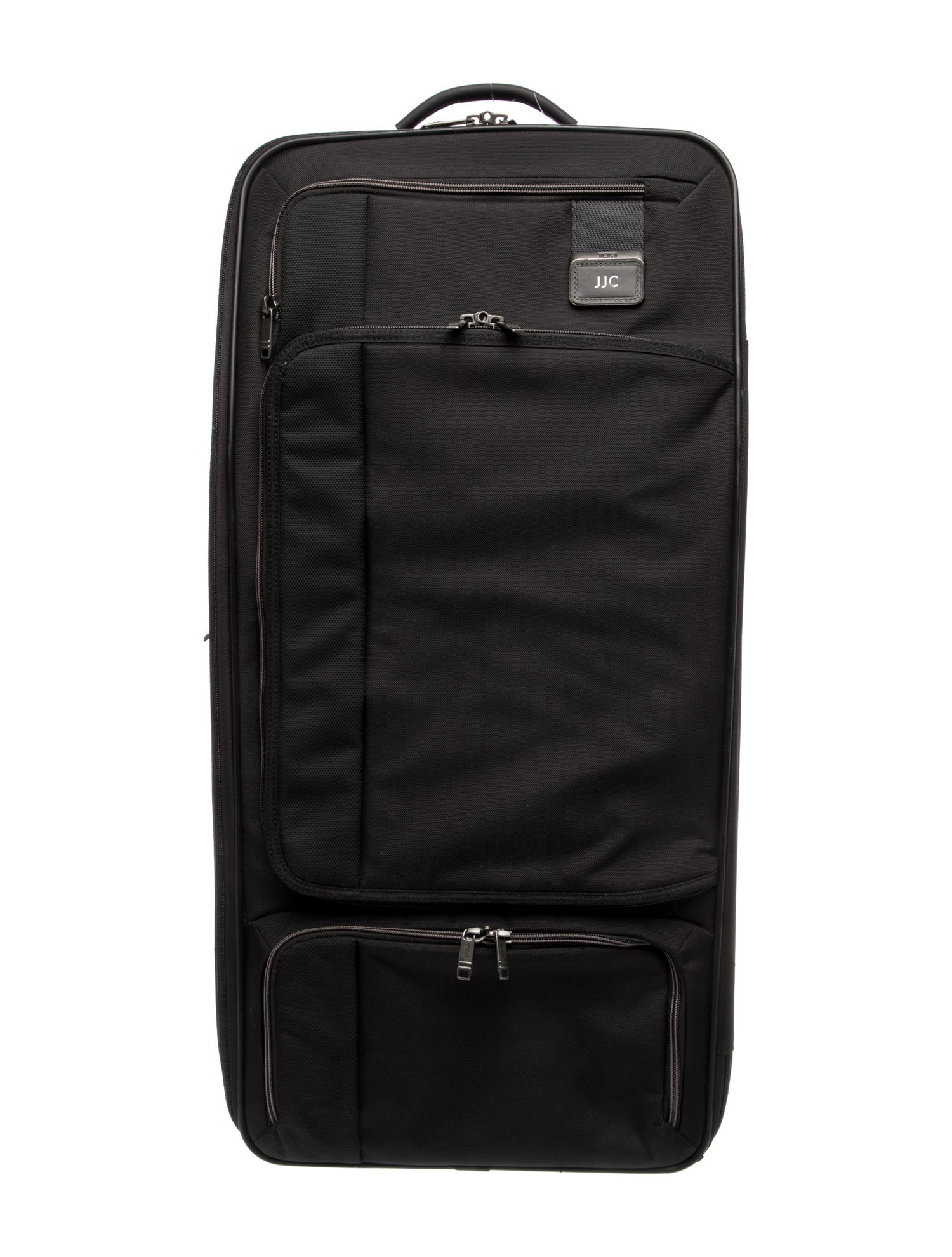 Tumi Nylon Suitcase
