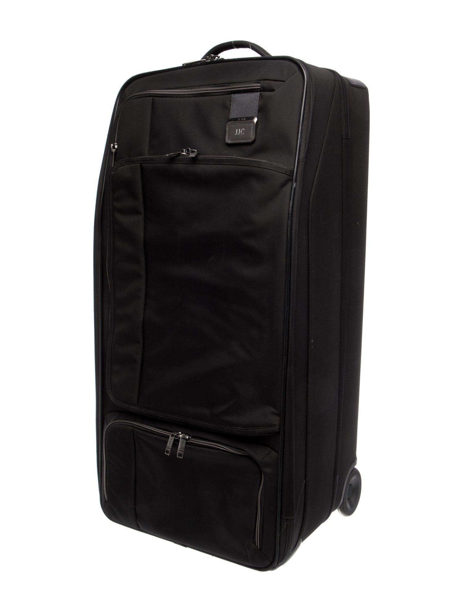 Tumi Nylon Suitcase