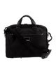 Tumi Canvas Briefcase